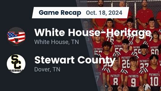 Football Game Preview: Stewart County Rebels vs. Cheatham County