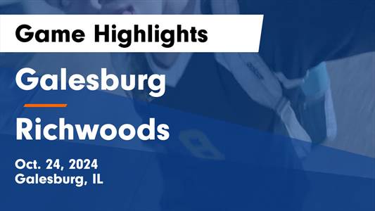 Volleyball Recap: Galesburg Victorious