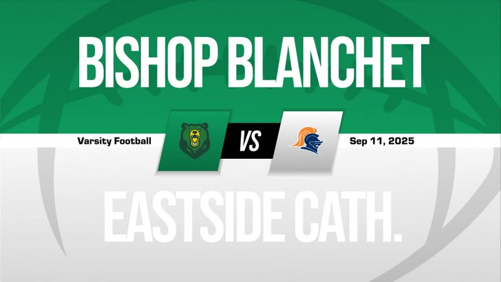 Football Recap: Bishop Blanchet Piles Up the Points Against Linc