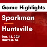 Basketball Game Preview: Huntsville Panthers vs. Pinson Valley Indians