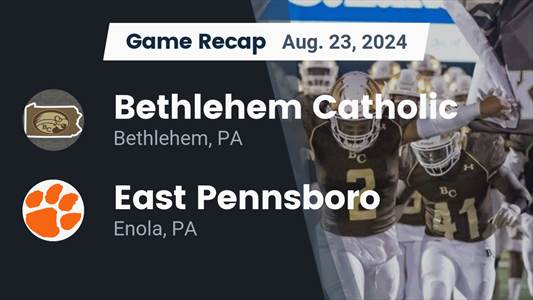 Football Game Preview: Bethlehem Catholic on Home-Turf