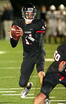 Chad Kanoff of Harvard-Westlake threw for 448 yards and four touchdowns.