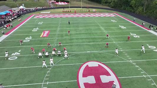 Carson Pearce Game Report: vs Knoxville Central