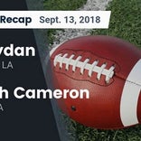 Football Game Preview: South Cameron vs. Hamilton Christian