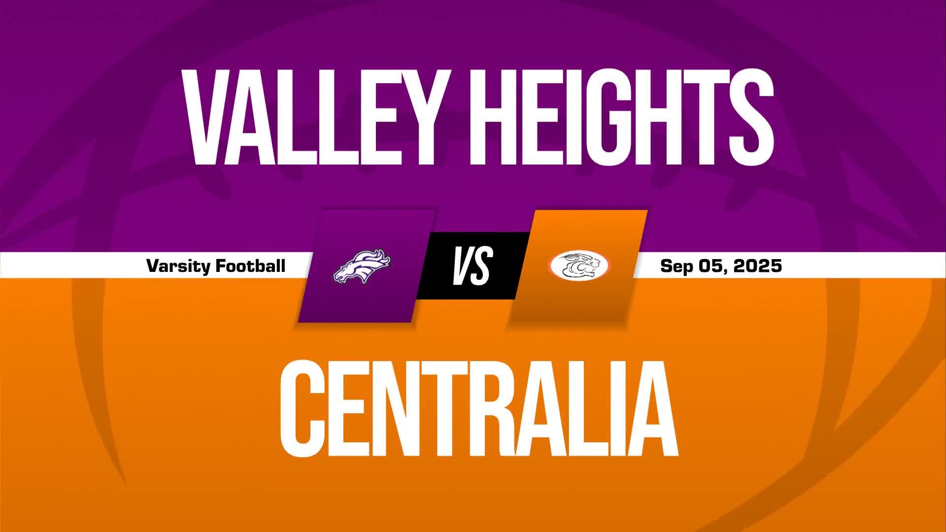 Football Recap: Seven Straight Home  Victories for Valley Heights