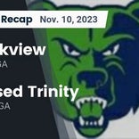 Gainesville vs. Blessed Trinity
