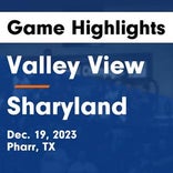 Sharyland vs. Valley View
