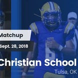 Football Game Recap: Morris vs. Victory Christian