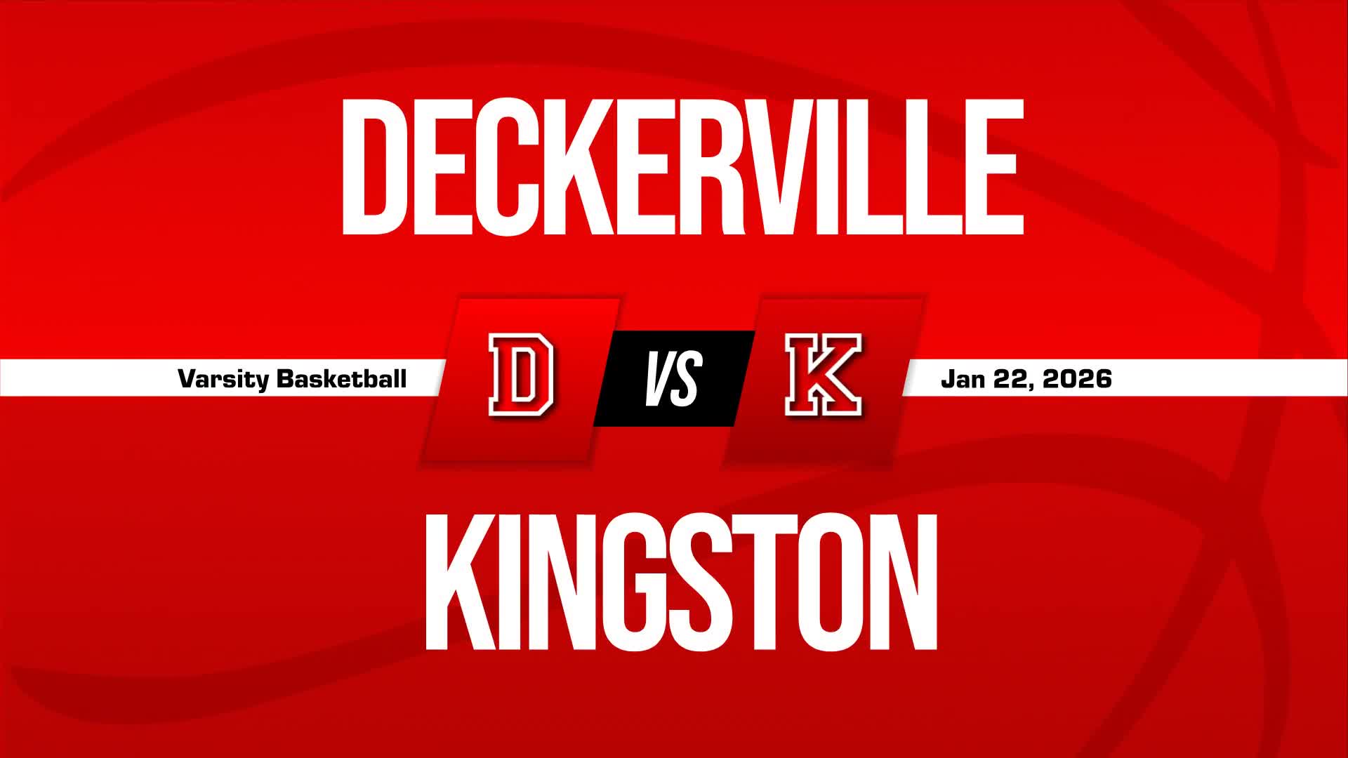 Basketball Recap: Deckerville Wins Going Away Against All Saints Central + How To Watch