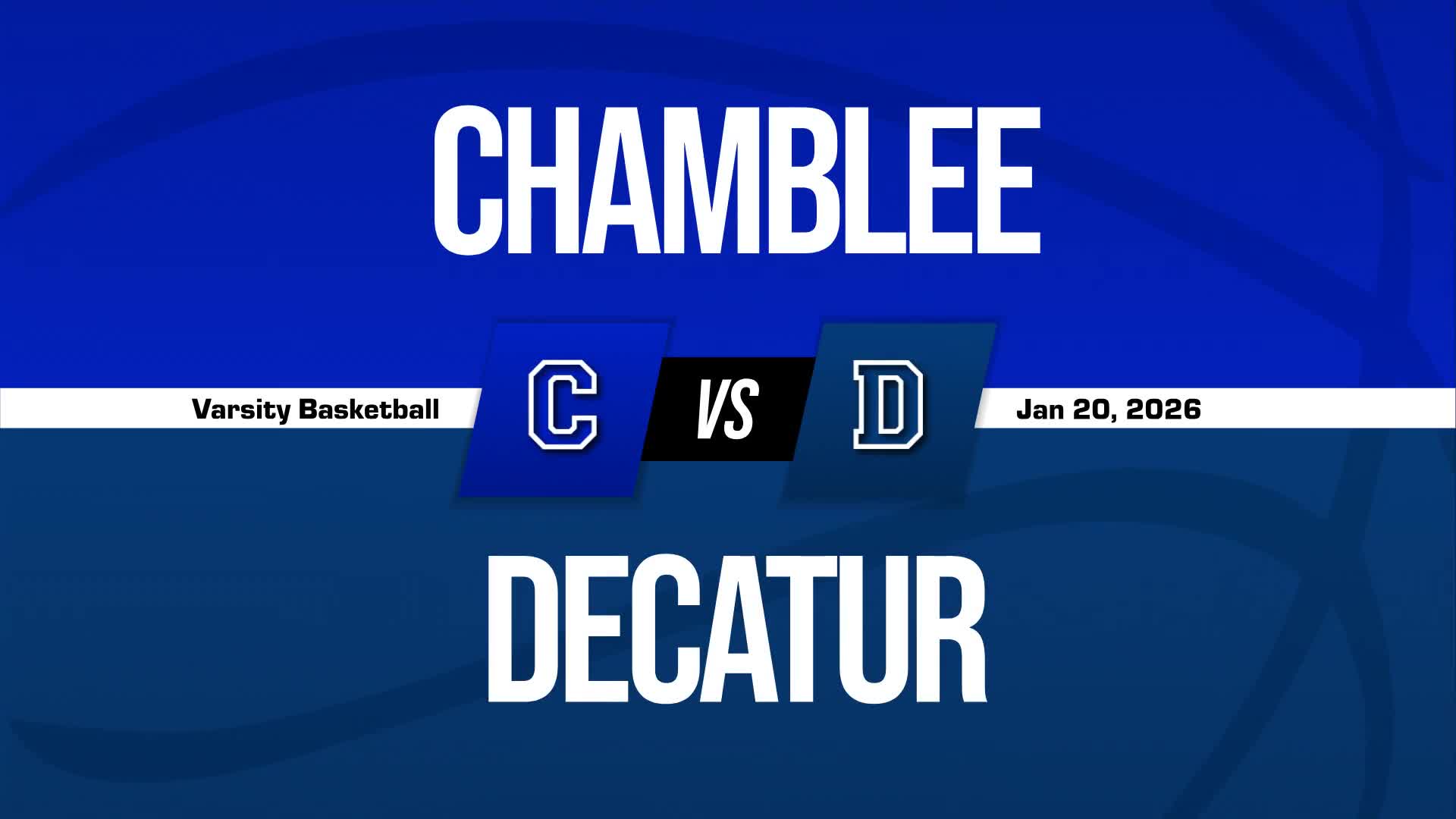 Basketball Recap: Chamblee Comes Up Short + How To Watch