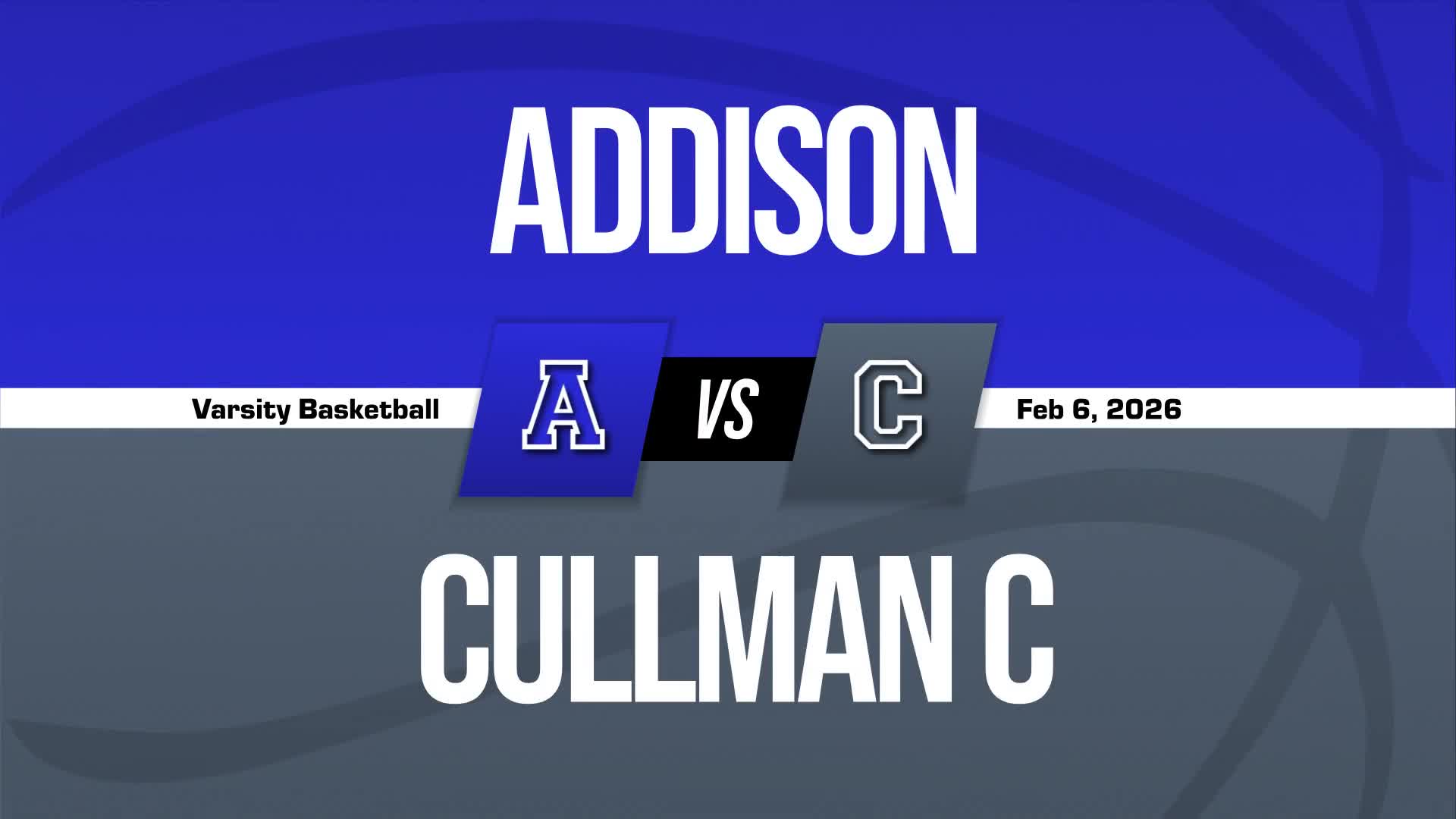 Basketball Recap: Cullman Christian Wins Going Away Against Addison + How To Watch