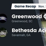 Football Game Recap: Northside Christian Academy Crusaders vs. Bethesda Academy