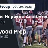Football Game Recap: Thomas Heyward Academy Rebels vs. Lee Academy Cavaliers