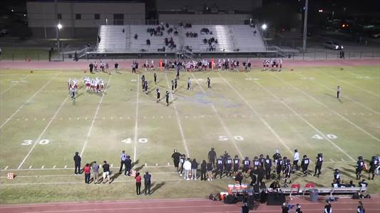 Football Recap: Keteyian Austin Commands the Offense for Patriot