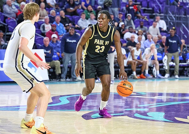 Jordan Smith is averaging 31.3 points per game through three outings at the prestigious City of Palms Classic in Florida. (PHOTO: Francis Fedor)