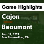 Basketball Game Preview: Cajon Cowboys vs. Citrus Valley Blackhawks