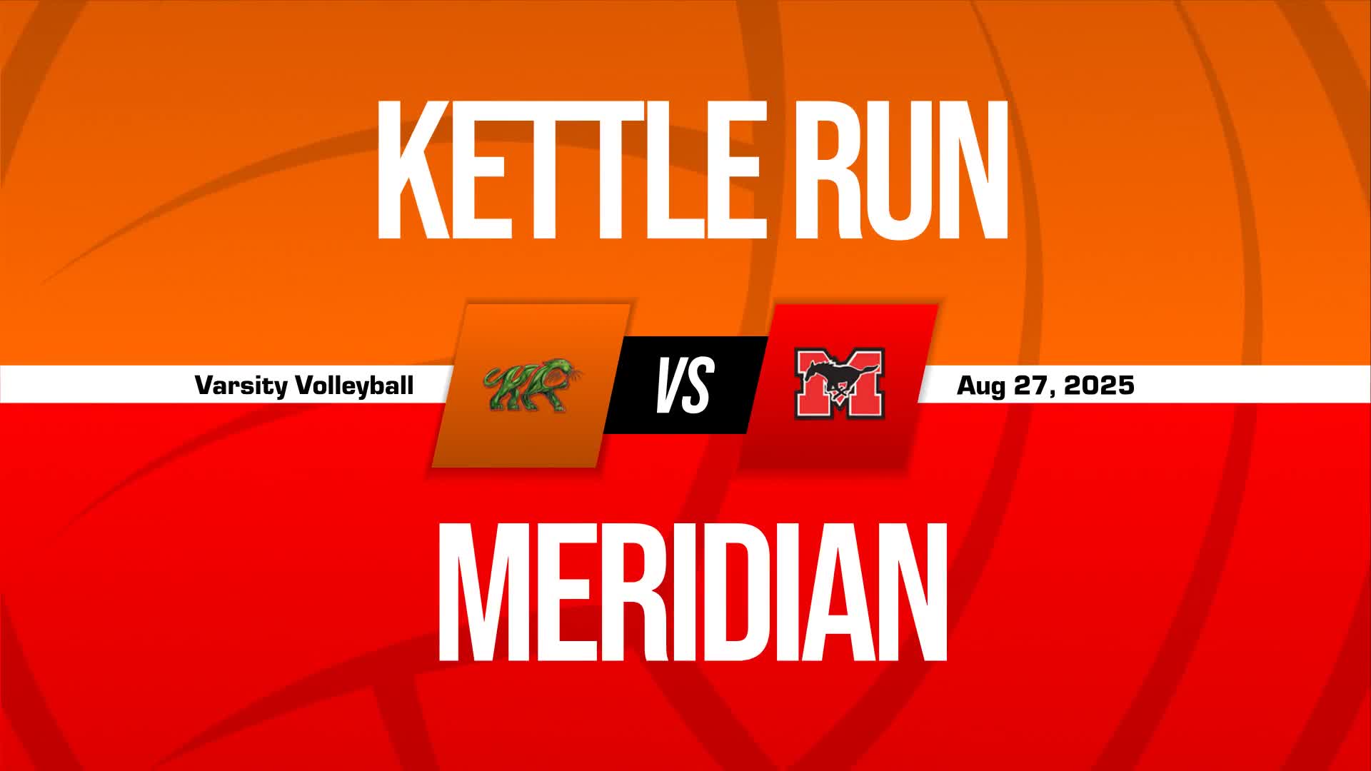 Volleyball Recap: Kettle Run Extends Winning Streak to Three