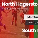Football Game Recap: South Hagerstown vs. North Hagerstown