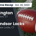 Football Game Recap: Windsor Locks/Suffield/East Granby Raiders vs. Ellington Knights