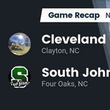 Football Game Recap: Union Pines vs. South Johnston