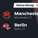 Football Game Preview: Berlin Redcoats vs. Windsor Warriors