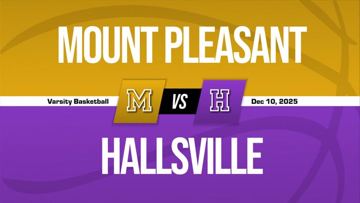 Basketball Game Preview: Mt. Pleasant Tigers vs. Lufkin Panthers