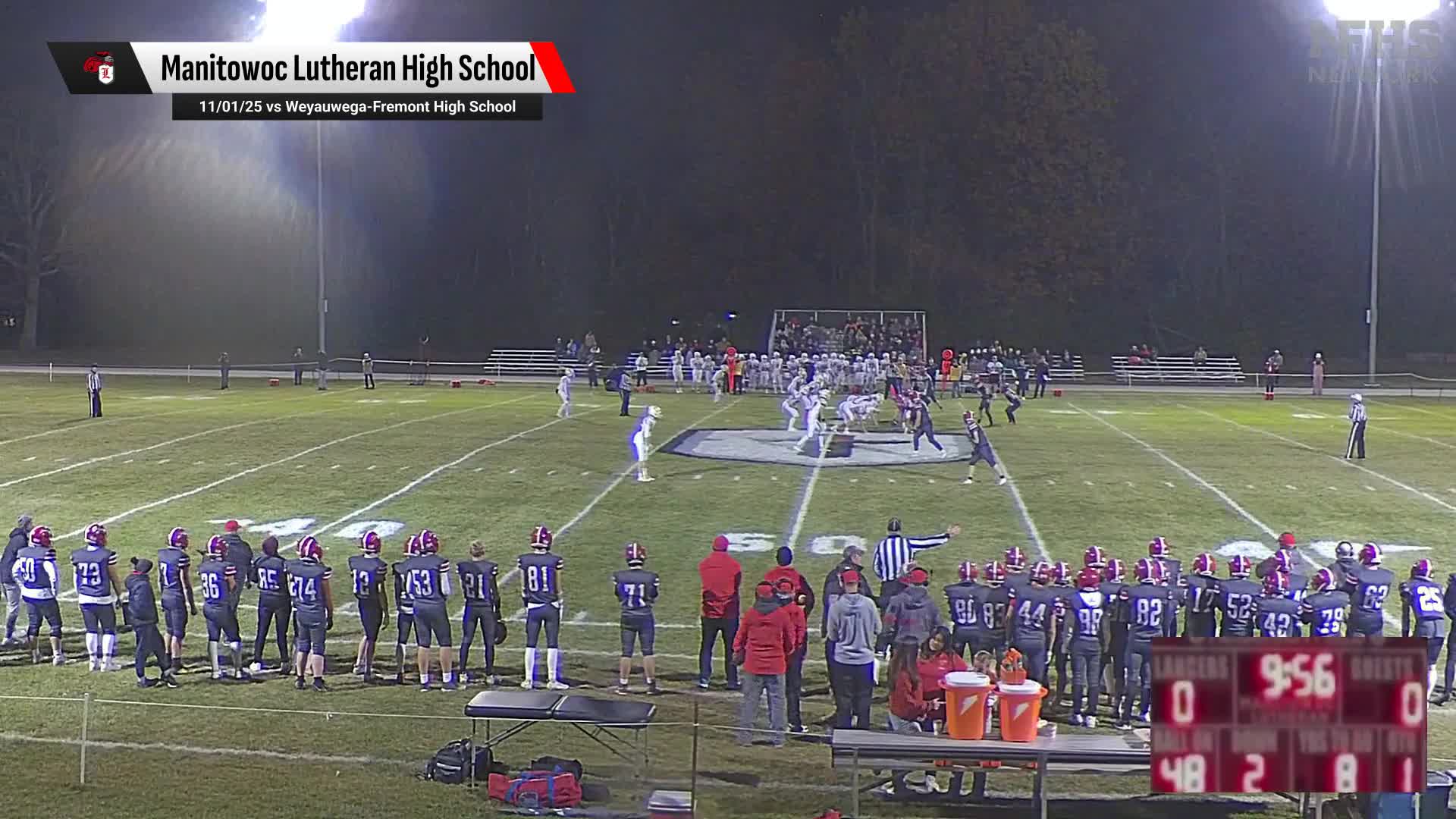 Josiah Martin Game Report: vs Cedar Grove-Belgium + How To Watch