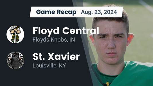 Football Game Preview: Floyd Central Heads Out