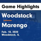 Basketball Game Recap: Woodstock vs. Marengo