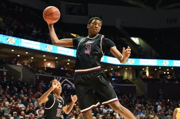 All six expert polls have Chandler Lawson and Memphis East ranked in the top eight. The computer rankings aren't as high on the Mustangs despite a grueling schedule.