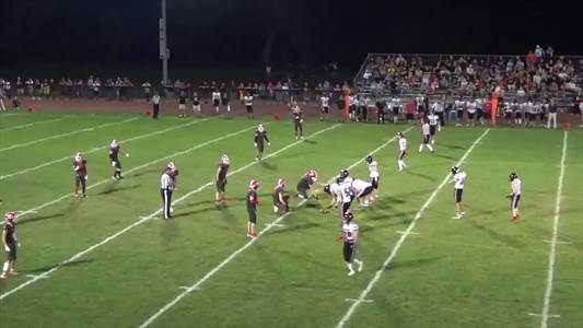 District 9 Region 2 Top Football Player Performances