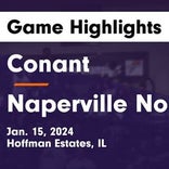 Basketball Game Recap: Naperville North Huskies vs. Downers Grove South Mustangs