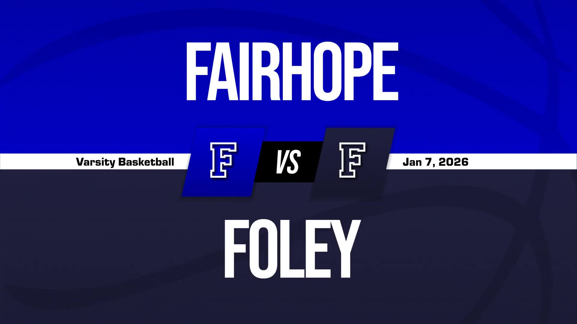Basketball Recap: Fairhope Has No Trouble Against Foley