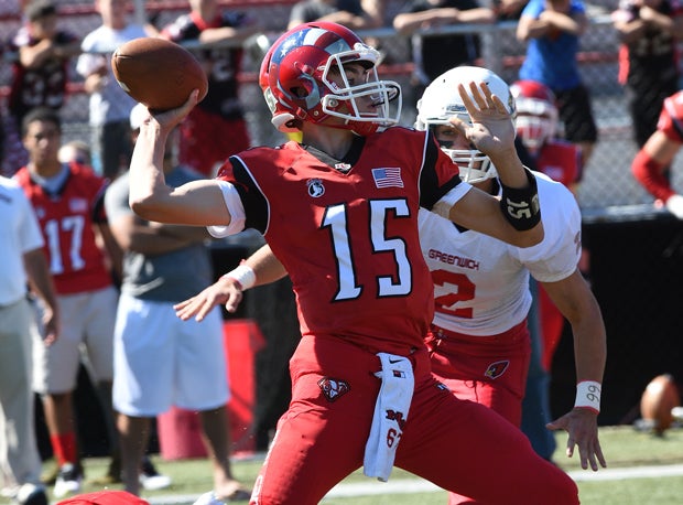 Mike Collins, New Canaan