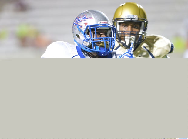 Jaylan Foster, Byrnes