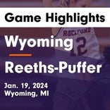 Wyoming vs. Union
