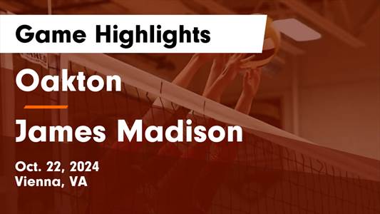 Volleyball Game Preview: Oakton Cougars vs. Centreville Wildcats