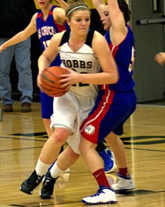 Danielle Patterson, Hobbs