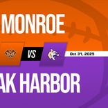 Football Game Preview: Monroe Bearcats vs. Jackson Timberwolves + How To Watch
