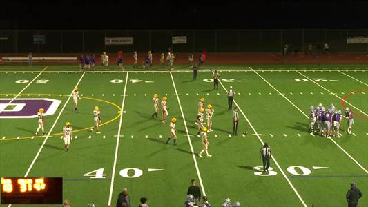 West Alameda County - Mission Top Football Player Performances
