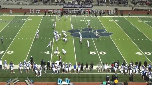 Leyton Stone Game Report: vs Odessa