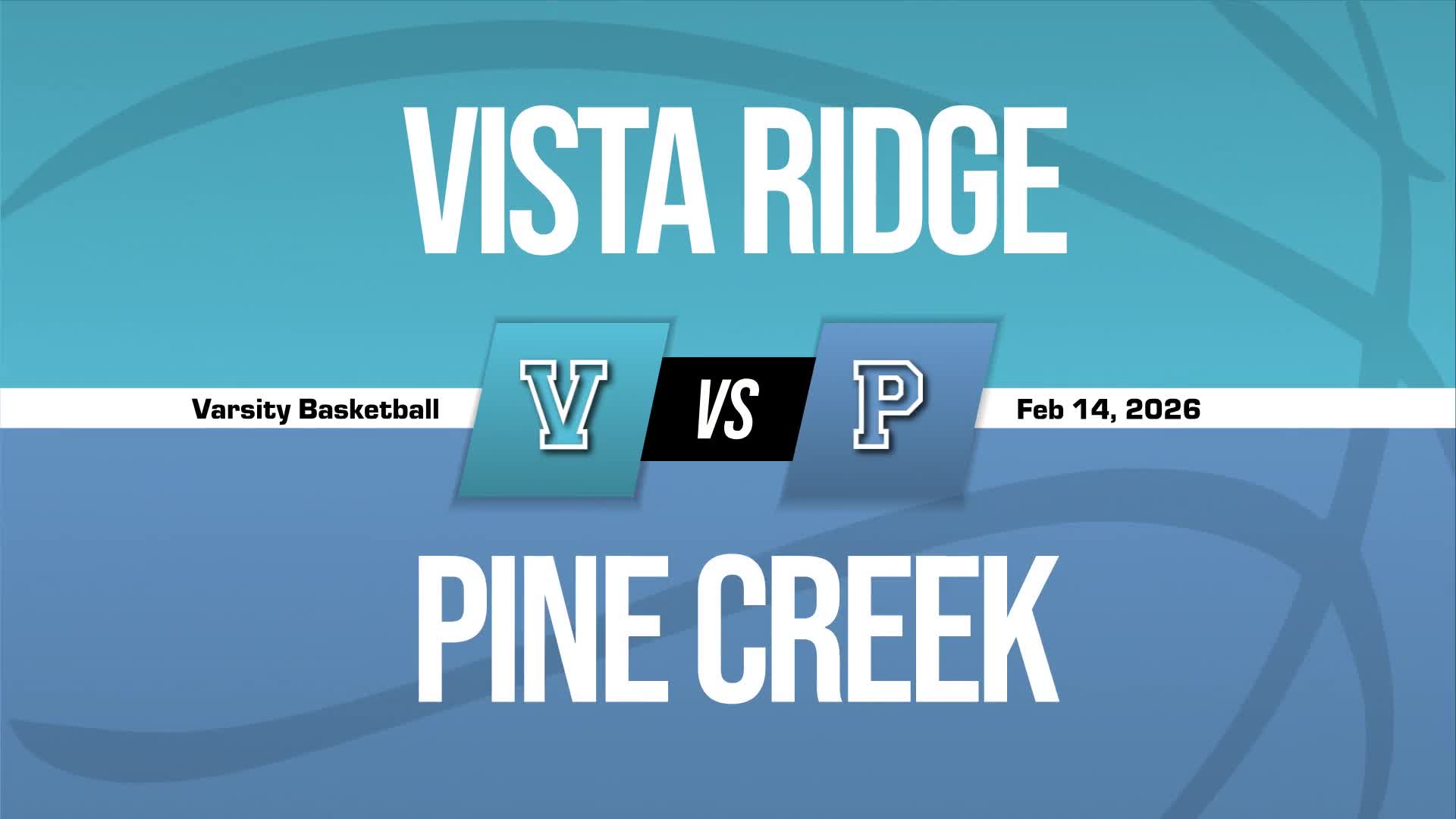 Basketball Recap: Vista Ridge Comes Up Short + How To Watch