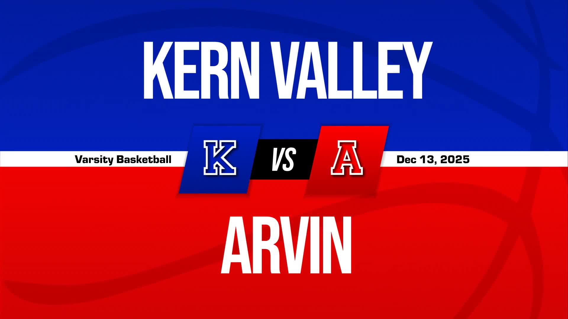 Basketball Game Preview: Arvin Bears vs. Caruthers Blue Raiders