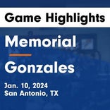 San Antonio Memorial extends road losing streak to 15