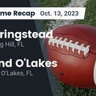 Football Game Recap: Wiregrass Ranch Bulls vs. Land O&#39; Lakes Gators