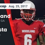 Football Game Preview: Woodland vs. Jones County