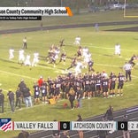 Football Recap: Royal Valley Skates Past Atchison County with Ease + How To Watch