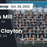 Football Game Preview: Starr&#39;s Mill Panthers vs. North Clayton Eagles