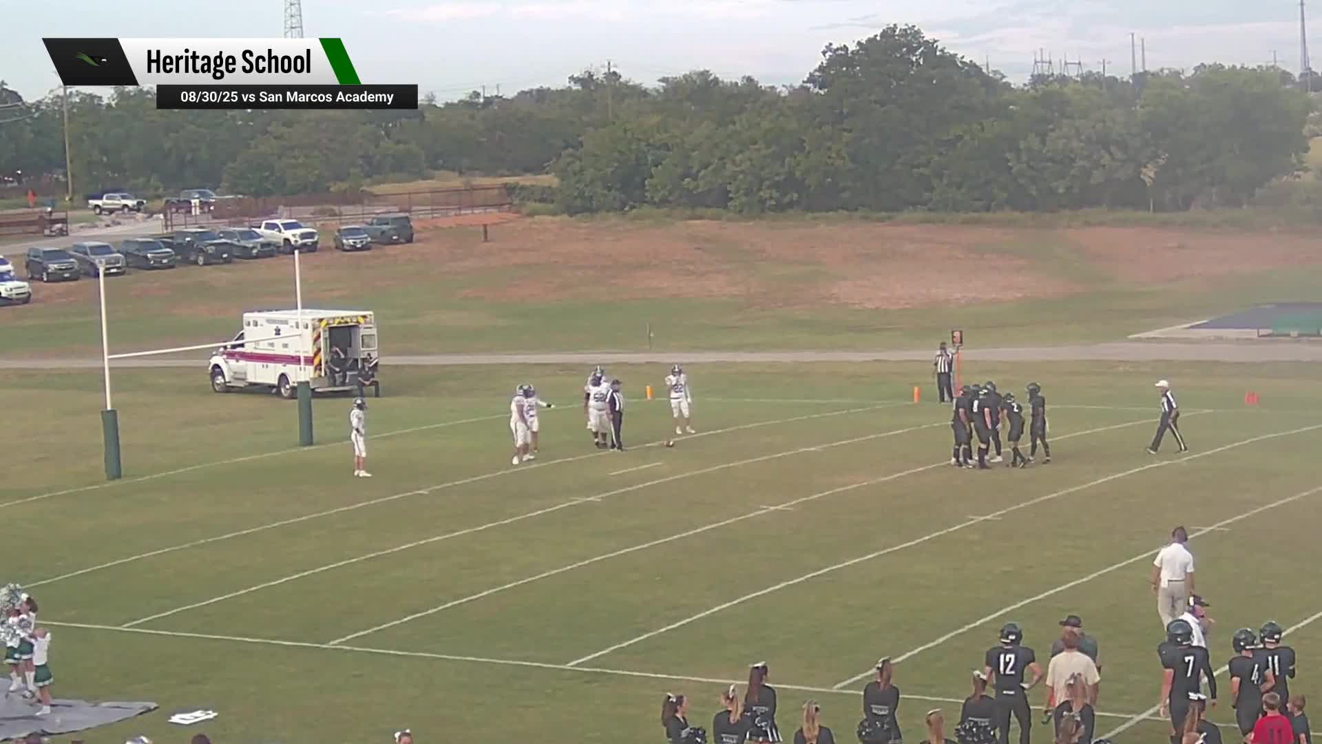 Football Recap: Make It Three in a Row for Hill Country Christian + How To Watch