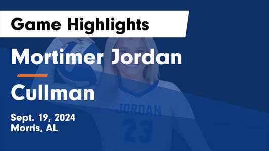 Volleyball Recap: Mortimer Jordan Comes Up Short